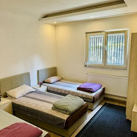 Teras Apartment