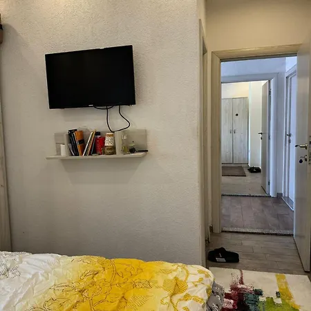 Teras Apartment *